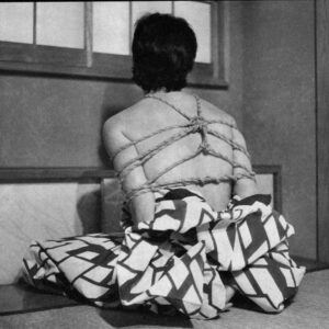 old style kinbaku