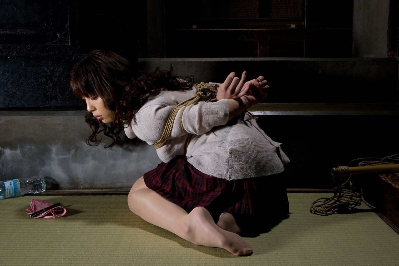 old style shibari